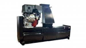 Снегоротор бензиновый 1,35 м; 1,55 м