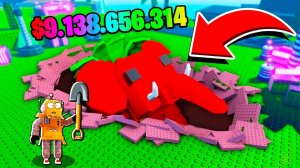 ТЫ НЕ ПОВЕРИШЬ КАКОГО БРЕЙНРОТА Я СЕБЕ ВЫКОПАЛ! ROBLOX