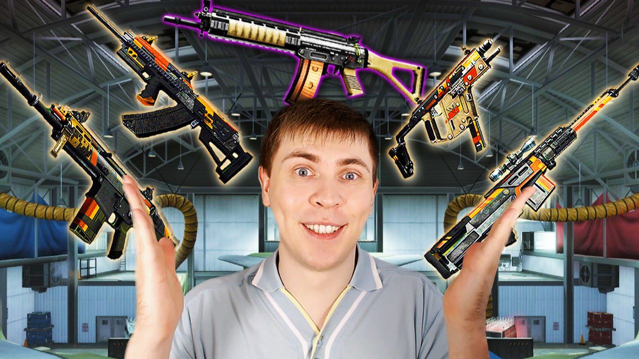 варфейс обзорщики warface смотреть онлайн