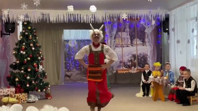 Рождественский утренник