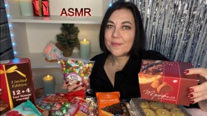 ASMR 🛒ОБЗОР ПРОДУКТОВ🍬ПОКУПКИ СЛАДОСТЕЙ/ МЯГКИЙ ТИХИЙ ГОЛОС ШЕПОТ ШУРШАНИЕ ПАКЕТИКОВ/11.01.2026