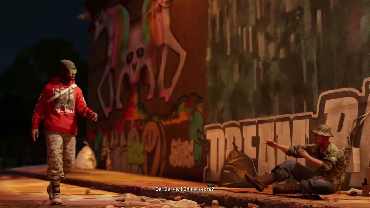 Послание от DedSec в Watch Dogs 2 смотреть онлайн