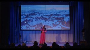 "В сердце пришла Зима" (муз. А.Ольханского, сл. Е.Олейник)