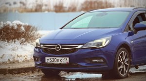 Opel Astra K 2019г, 1.6d, акпп, в отличном состоянии, пробег 137