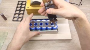 Как собрать железофосфатный аккумулятор для электровелосипеда своими руками