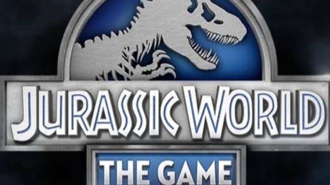 Jurassic world the game!(Part 1)! смотреть онлайн