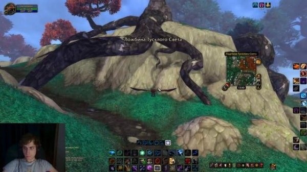 🍄Вечерний фарм жетона | Друид | MoP Classic🍄