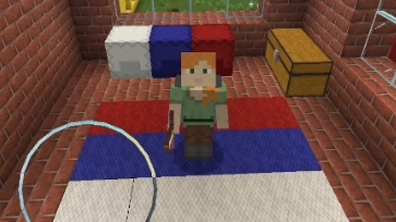 тайники в Майнкрафте. часть 2