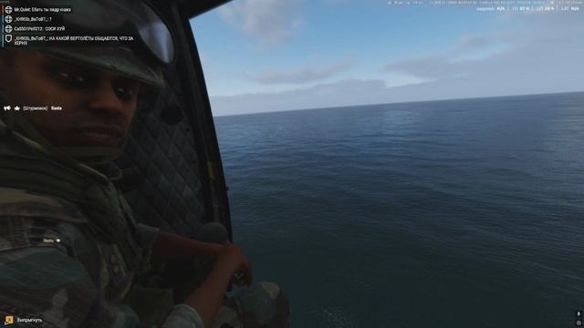 ArmaReforger | Типикал пятничный прикол (ч1)