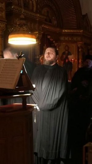 ИСТИННЫЙ СВЕТ ЯВИСЯ | ИЕРОДИАКОН АМВРОСИЙ | ВАЛААМСКИЙ МОНАСТЫРЬ #валаам #знаменное