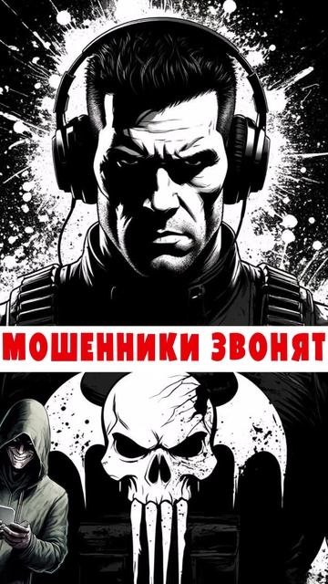 Мошенники под подъездом звонят по телефону