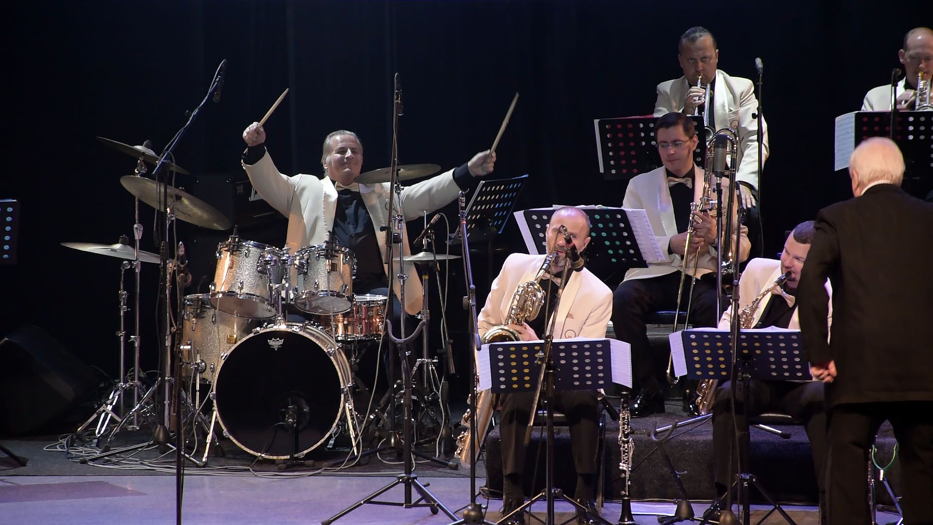 Оркестр имени Олега Лундстрема 2024г