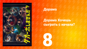 Хочешь сыграть с начала? 1 сезон 8 серия