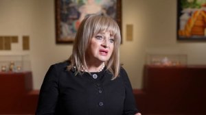 Генеральный директор Русского музея Алла Манилова подвела итоги новогодних каникул