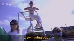 Welcome to My Town ESL Songs