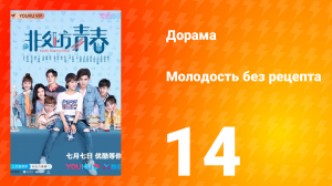 Молодость без рецепта 1 сезон 14 серия
