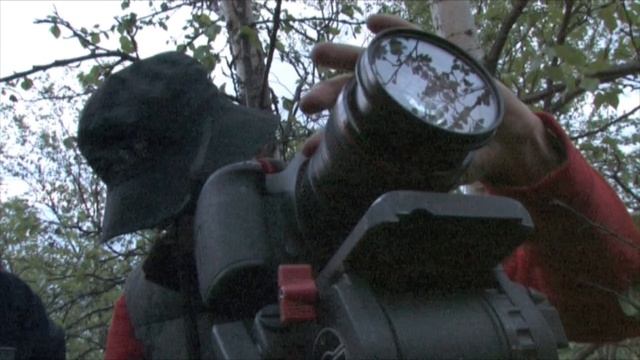 ©  "У Одина". Снимаем фильм ч4.  2013 г.