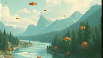 Река в Небо или Сон Волка