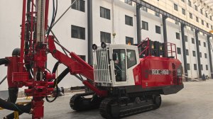 Буровой станок для БВР Black Diamond (BD Drill) ROC H60