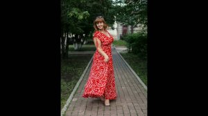 Одно готовое платье