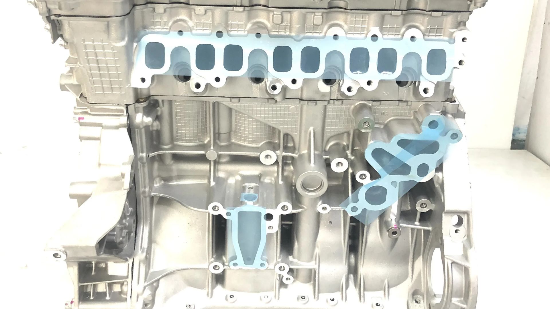 Ремонт Двигателя Мерседес 271 смотреть онлайн