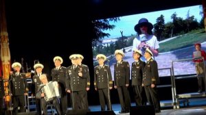 Общефлотский урок истории в Доме офицеров Черноморского флота: «Командую Черноморским флотом»