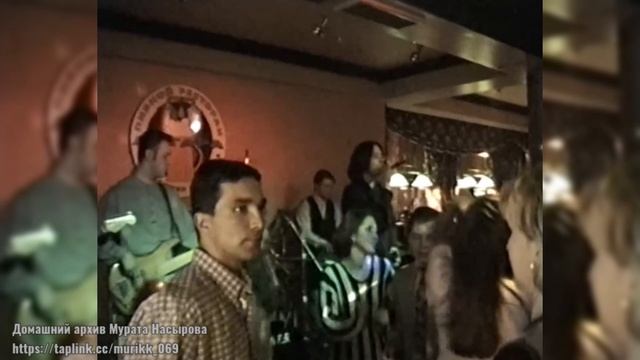 Мурат Насыров-"La Isla Bonita"