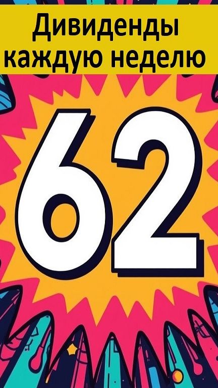 Итоги конкурса 62 Дивиденды каждую неделю смотреть онлайн
