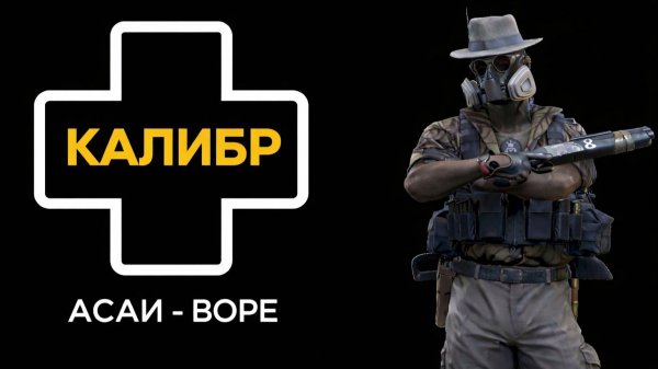Калибр. Асаи - Воре