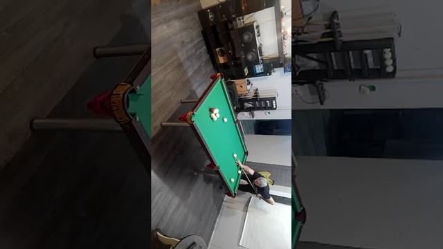 Столь 6 футов .Бильярд Дома