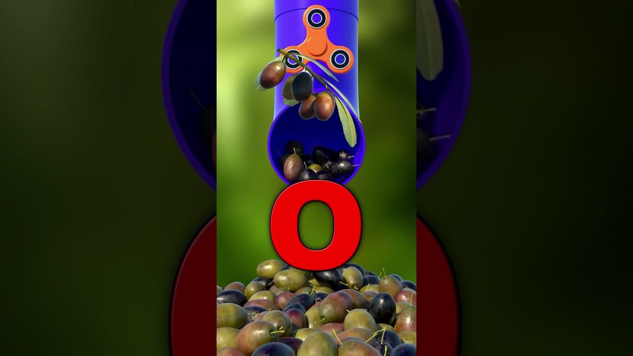Азбука #16 Буква О смотреть онлайн