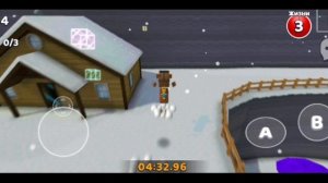 Прохождение миссий у Тристопио в Super Bear Adventure