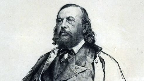 Теофиль Готье. К 210-летию со дня рождения смотреть онлайн