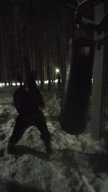 Бокс 2026 зима