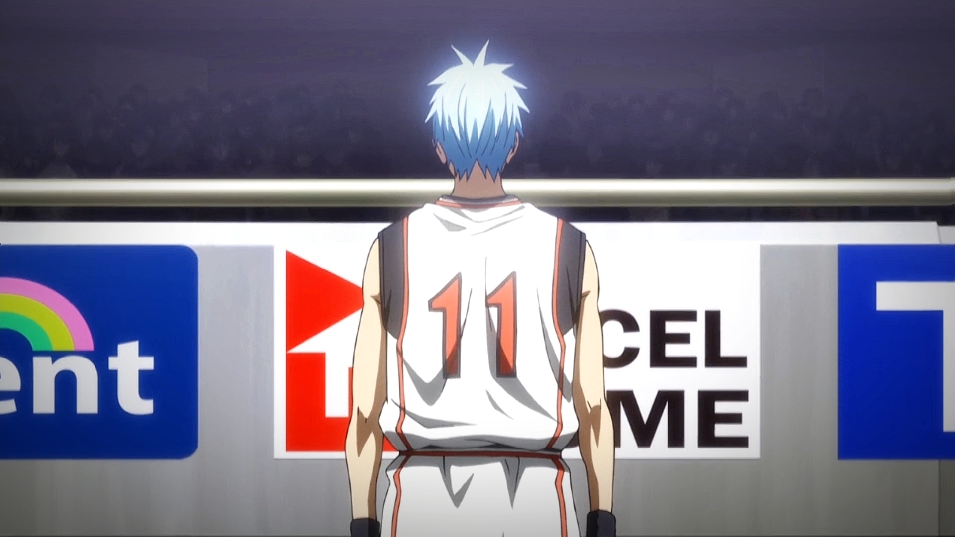 Баскетбол Куроко - Эндинг 3 | 4k | 60FPS | Creditless | смотреть онлайн