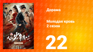 Молодая кровь 2 сезон 22 серия