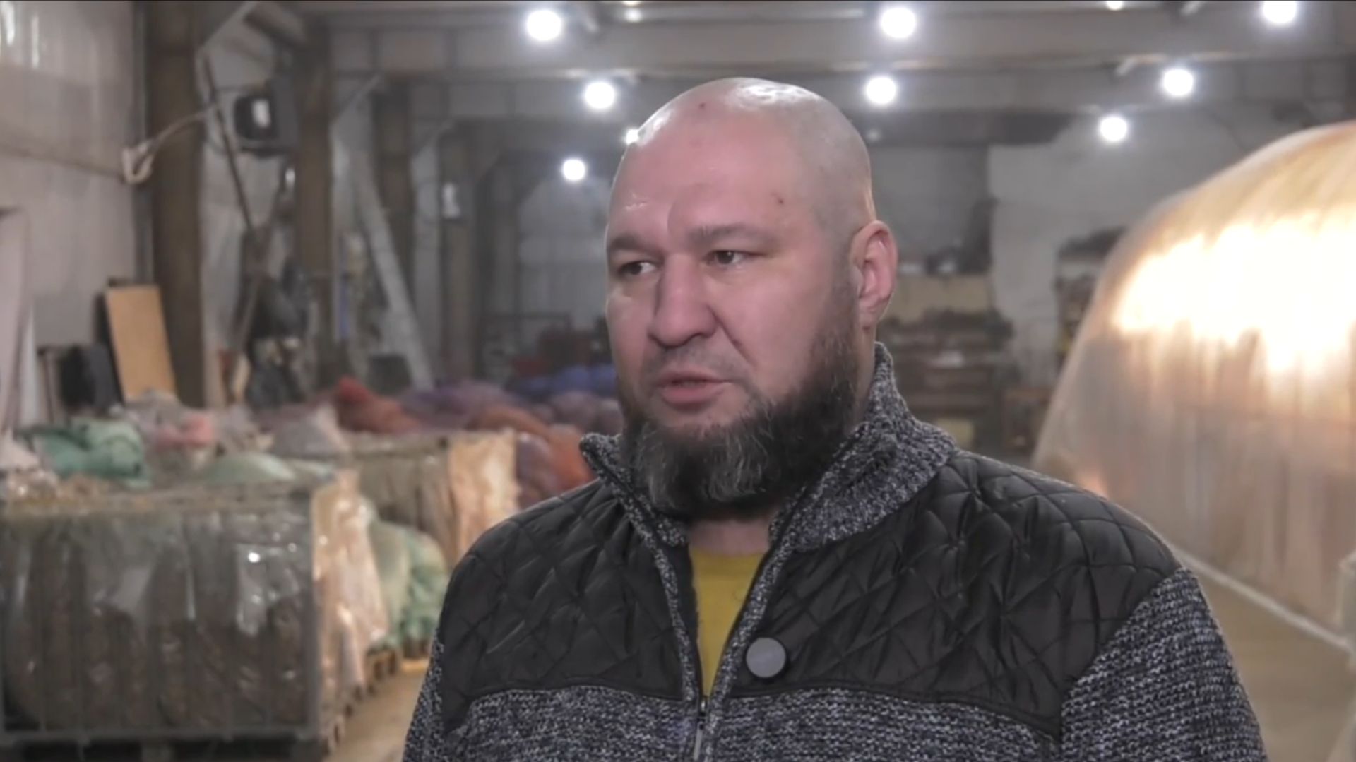 Грант в 30 млн рублей получил магаданский фермер на развитие своего хозяйства смотреть онлайн