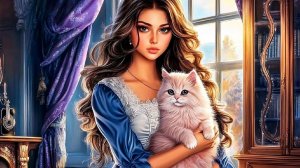 АУДИОКНИГА ПОЛНАЯ | ПУШИСТЫЙ ЖЕНИХ | ЛЮБОВНОЕ ФЭНТЕЗИ ● ПРИКЛЮЧЕНИЕ ● ПОПАДАНЦЫ