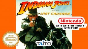 Indiana Jones and the Last Crusade | NES | Полное прохождение