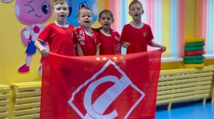 "День футбольного болельщика"#футболвшколе
#дошкольныйфутбол