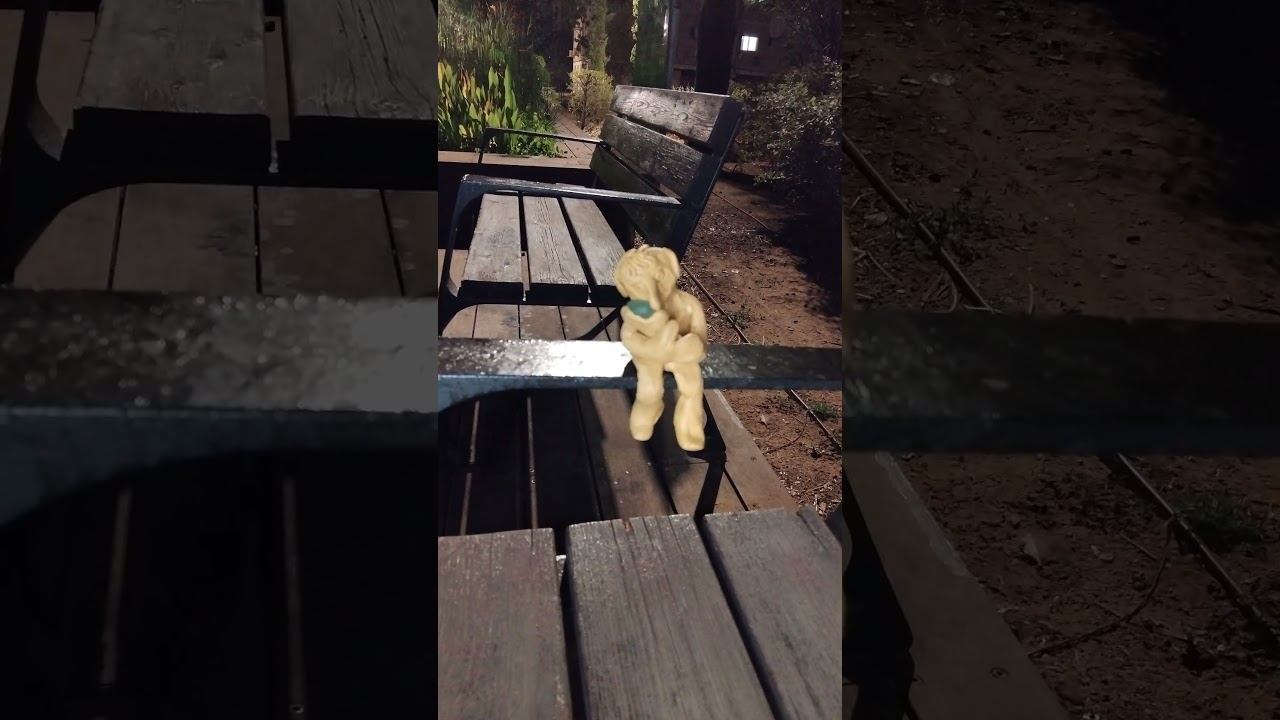 Nahman Finds A Friend/Нахман находит друга