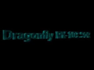 Dragonfly RX-103 SDR-Rövidhullám