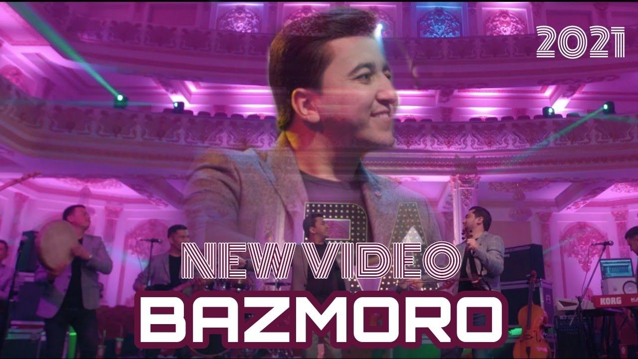 Rustam Azimi Bazmoro 2021 Рустам Азими Базморо (Попури 2021) смотреть онлайн