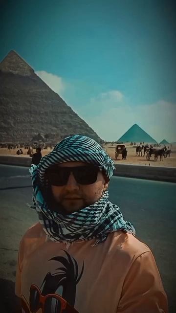 Пирамиды Гизы