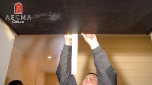 Установка Портал ЛЮКС  на большую толщину стены