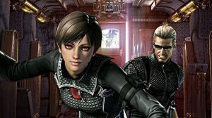 Resident Evil 0 HD Remaster Wesker Mode\Резидент Ивл 0- Вескер мод. Часть 2.