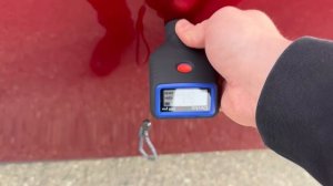 Mazda 3 2022 год - обзор толщиномером.