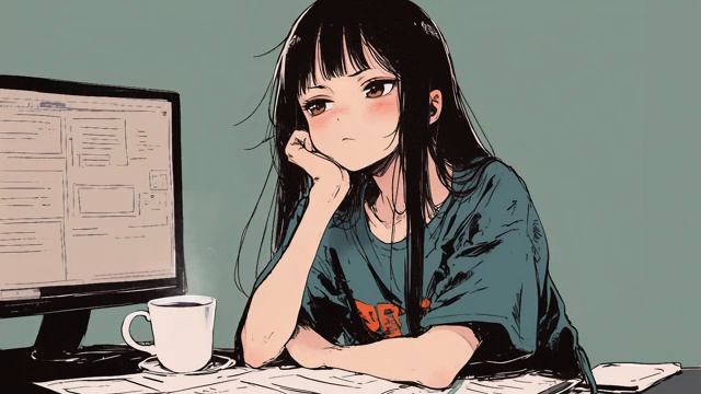 Lo-Fi - Спокойная Музыка для Фона Relax