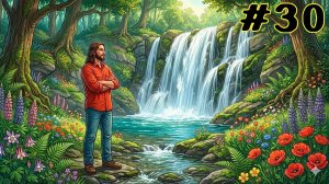 Юбилейная 30 серия полная........... Stardew Valley с модами