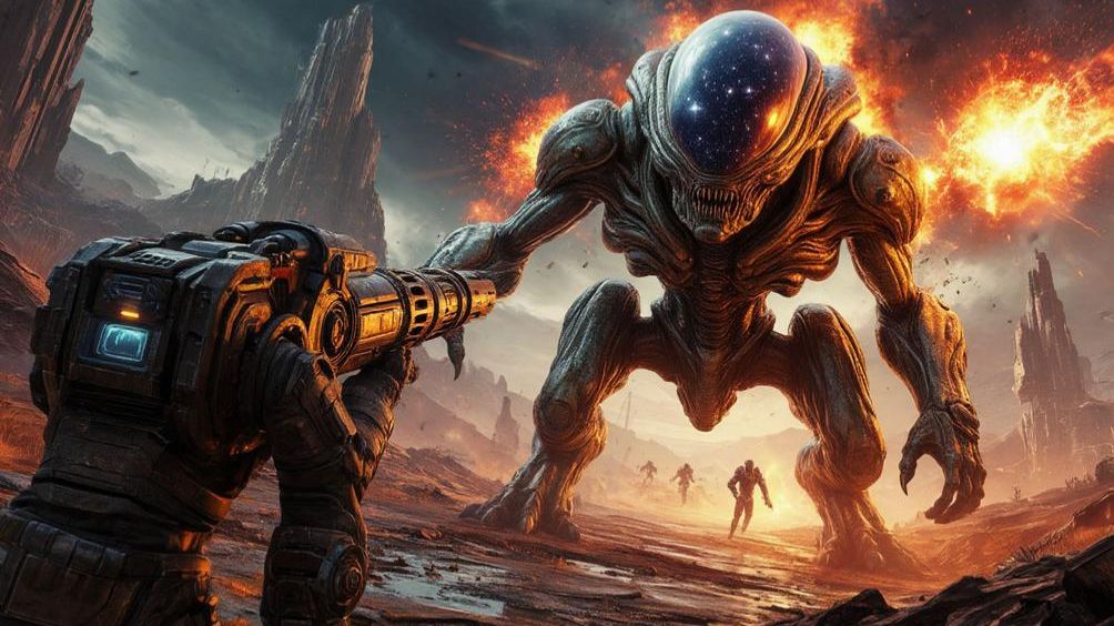 Unreal Tournament 3 - DM-{FA2K}_The_70's - 18.01.2026